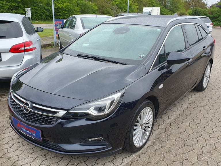 Opel Astra T 150 Innovation Sports Tourer aut.