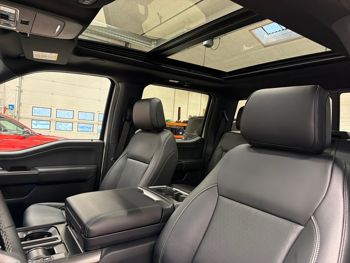 Ford F-150 Lariat aut. billede 21