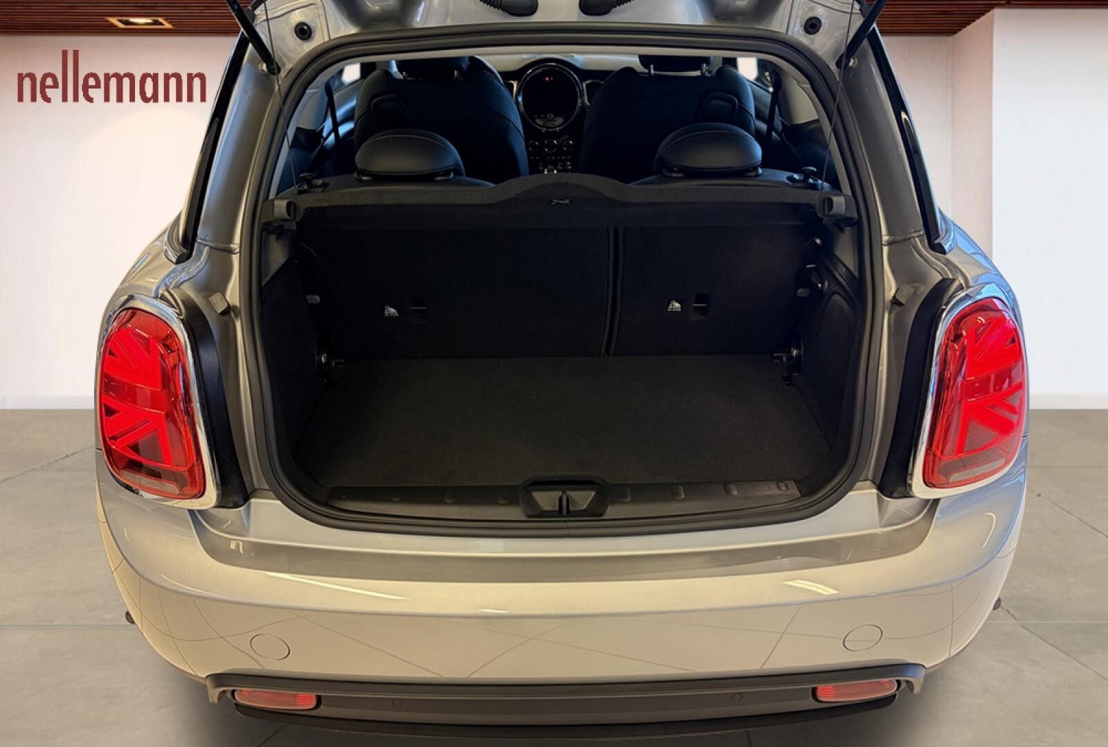 MINI Cooper SE Classic Trim