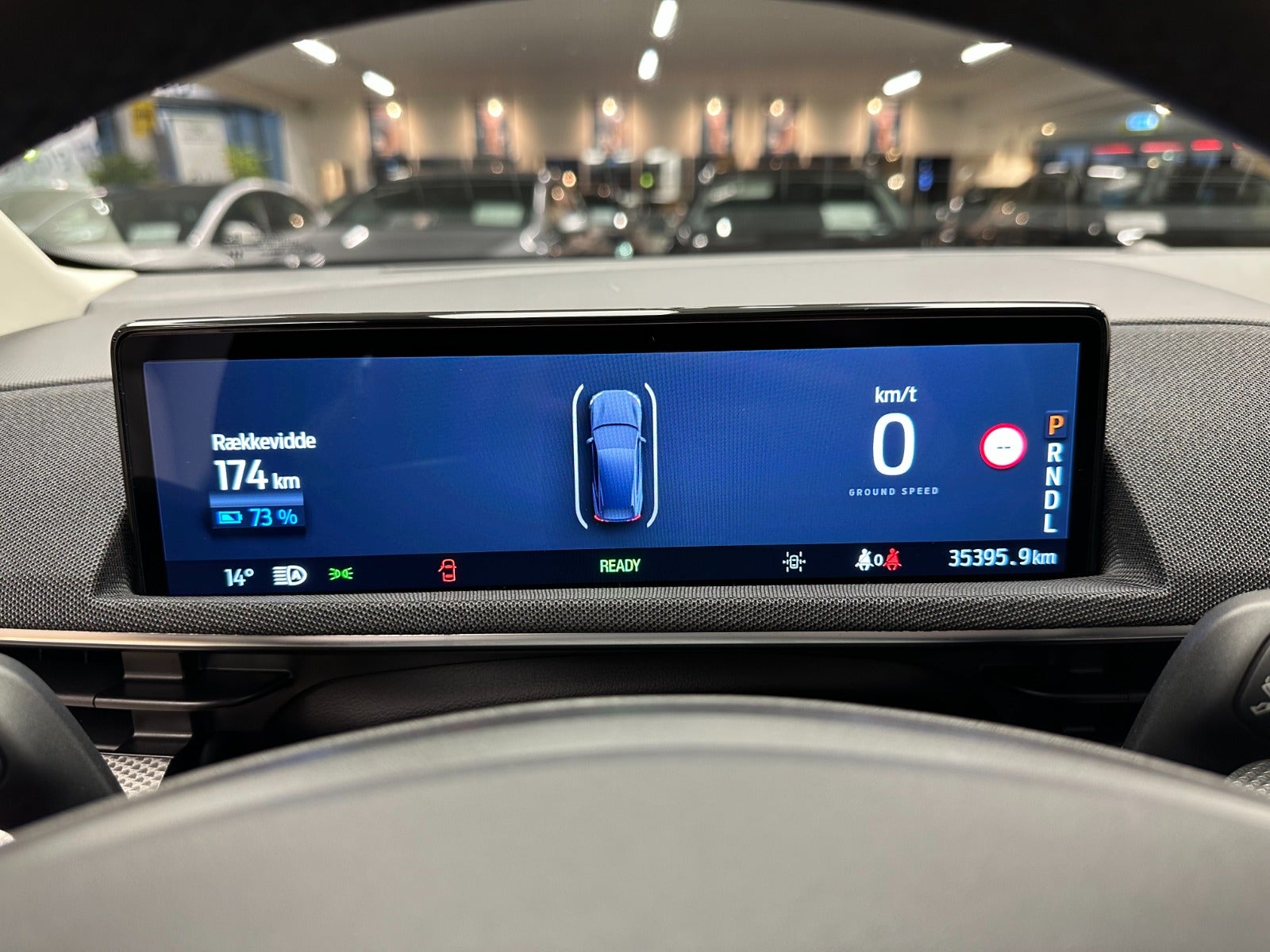 Billede af Ford Mustang Mach-E 75 Standard Range