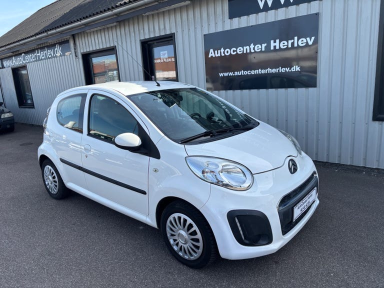 Citroën C1 Seduction Clim