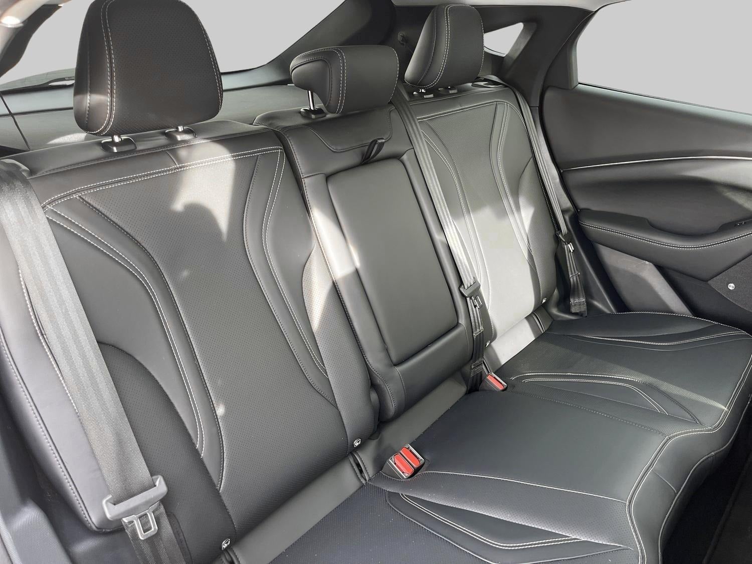 Billede af Ford Mustang Mach-E 68 Standard Range