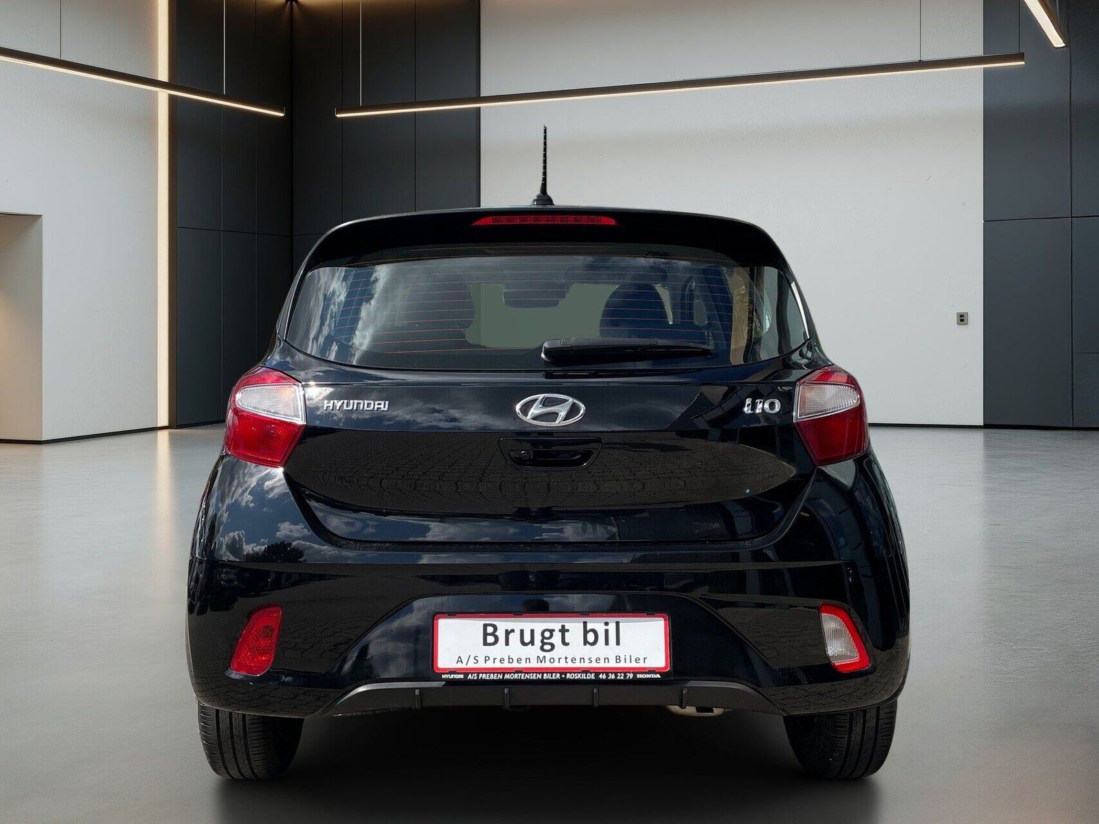 Hyundai i10 2021