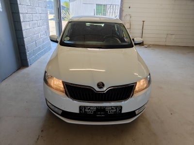 Skoda Rapid 1,2 TSi 105 Elegance Spaceback GreenTec 5d