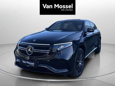 Mercedes EQC400  AMG Line 4Matic 5d