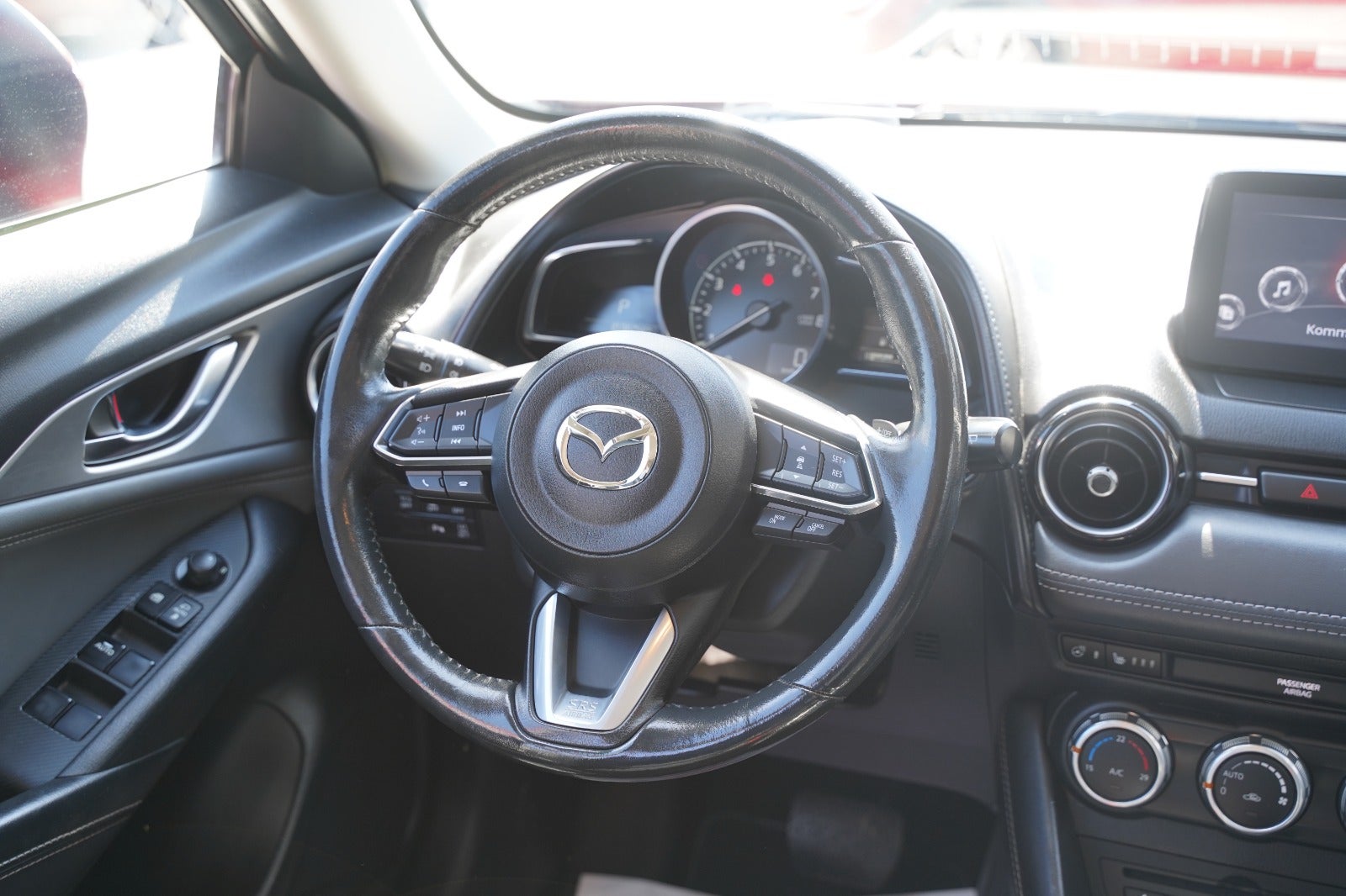Billede af Mazda CX-3 2,0 SkyActiv-G 121 Optimum aut.