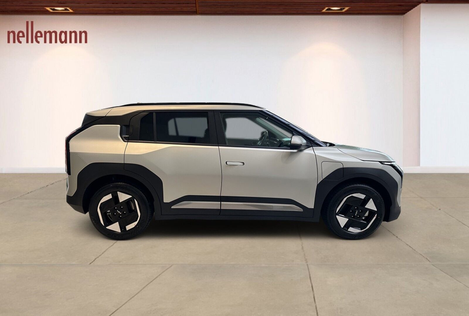 Kia EV3 Long Range Prestige