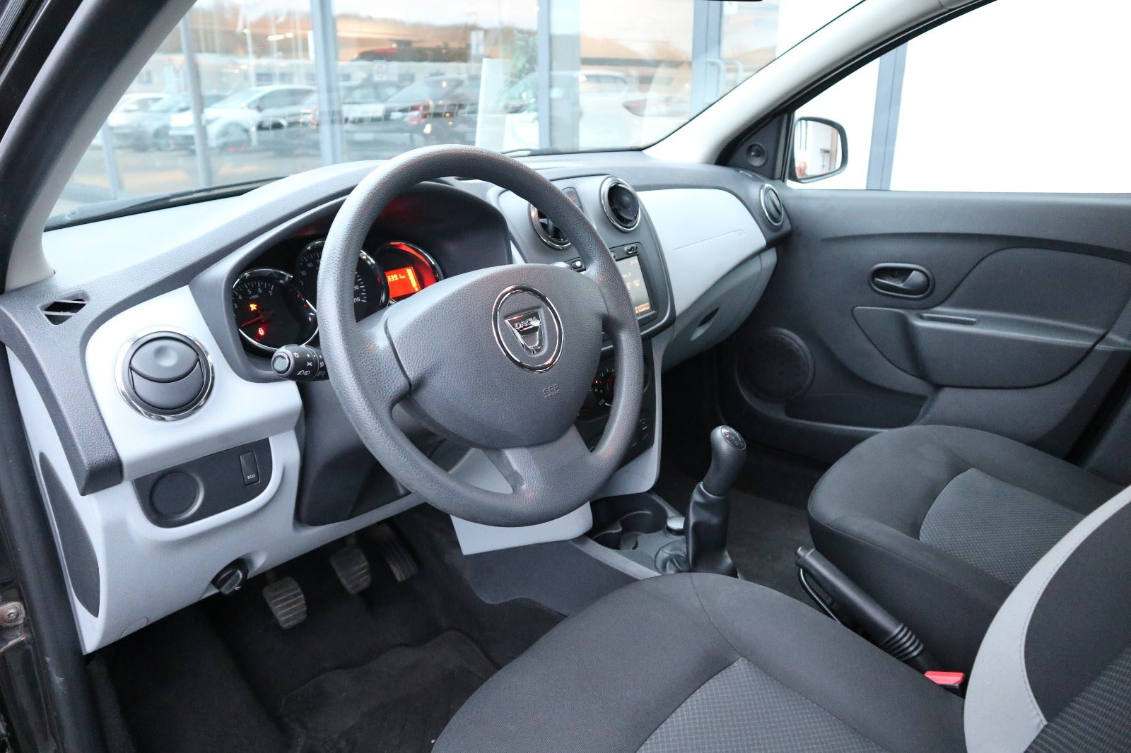 Billede af Dacia Logan 1,5 dCi 75 Ambiance MCV