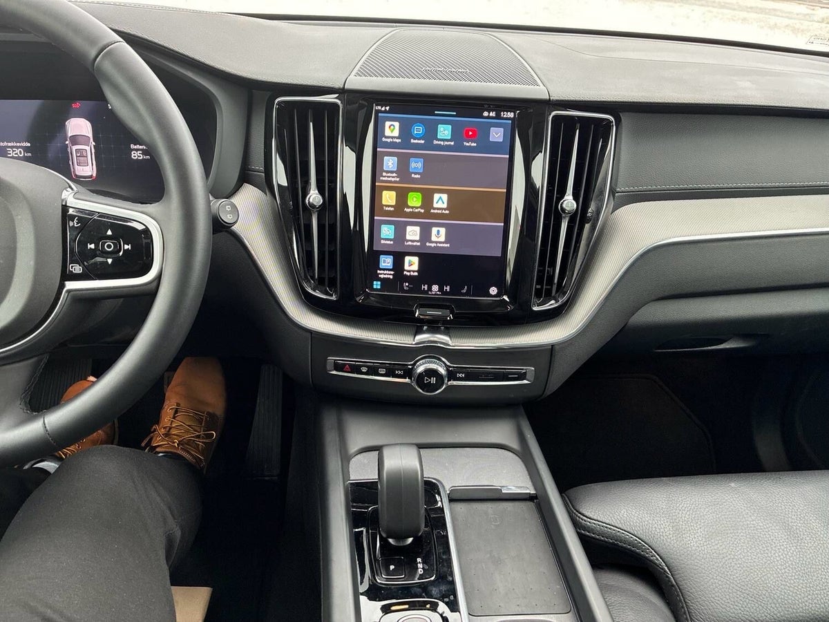 Volvo XC60 T6 ReCharge Ultra aut. AWD billede 16