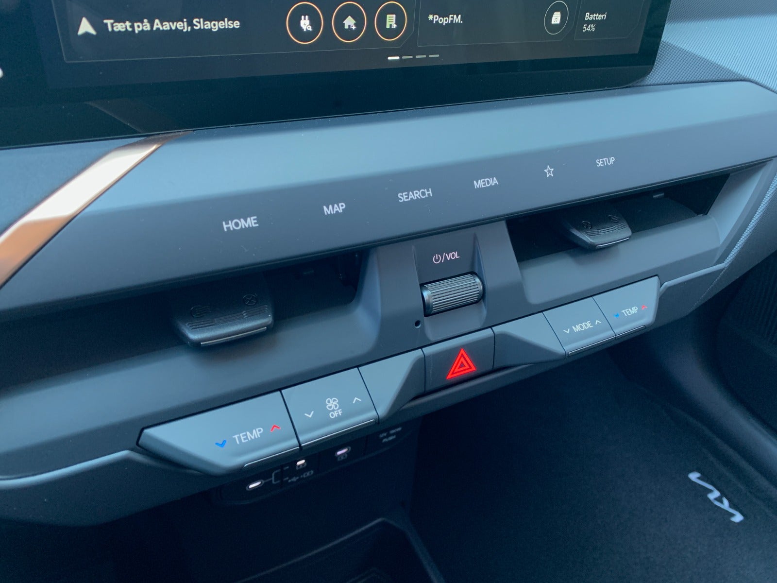 Kia EV5 Long Range Upgrade