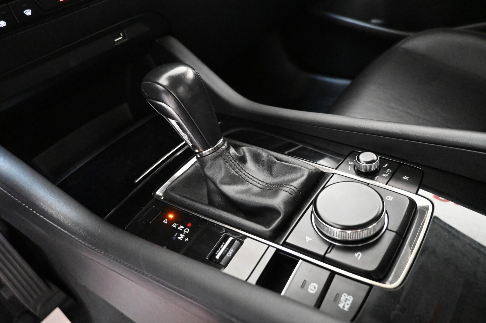 Mazda 3 SkyActiv-G 122 Cosmo aut.