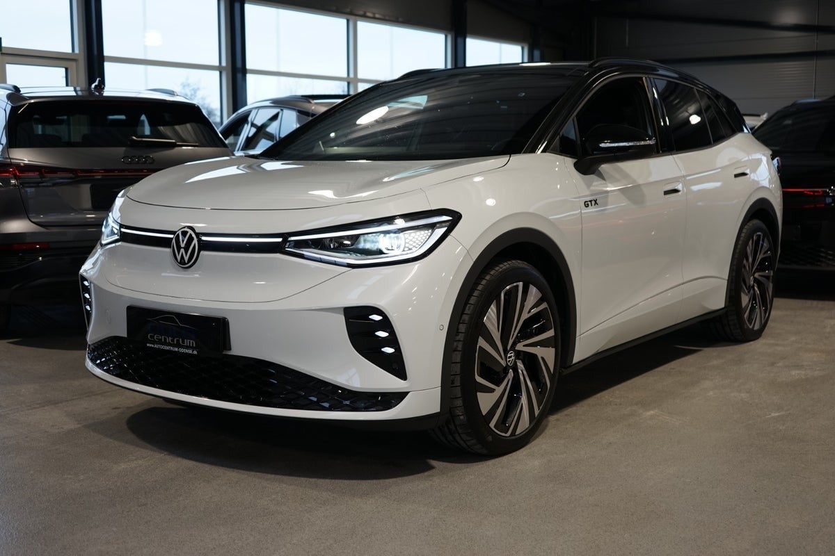VW ID.4 GTX 4Motion