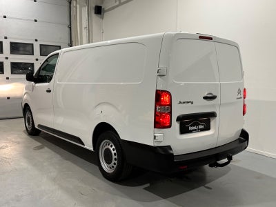 Citroën Jumpy BlueHDi 122 L3 FleetLine+