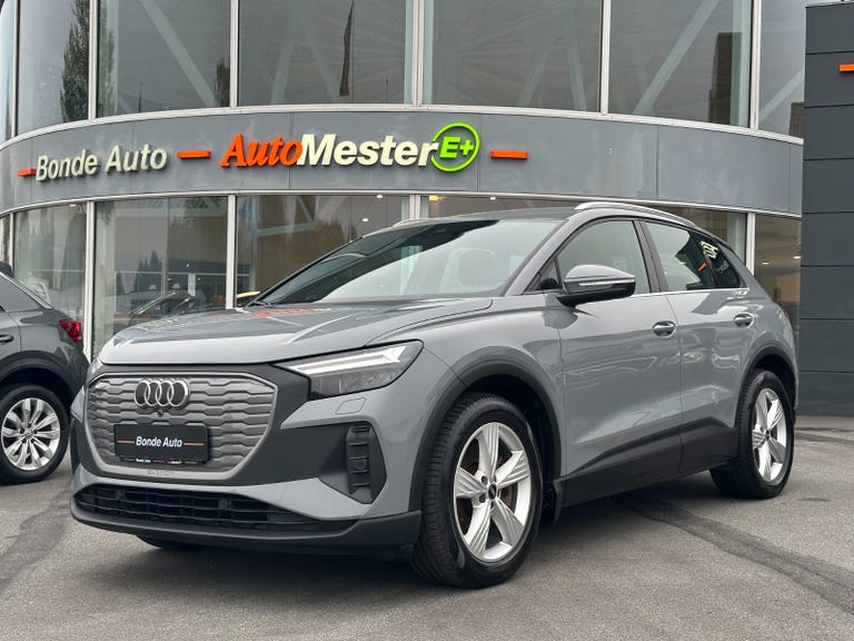 Audi Q4 e-tron Proline