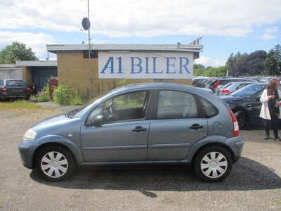 Citroen C3 16V Elegance