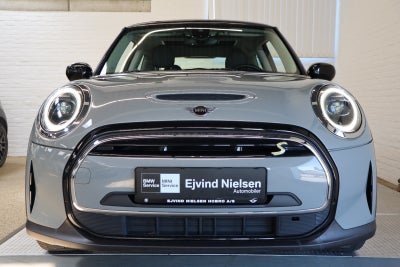 MINI Cooper SE Camden Edition