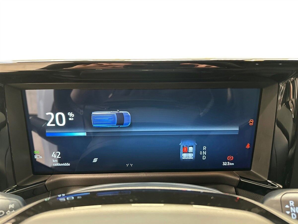 Ford E-Transit Courier Trend billede 6