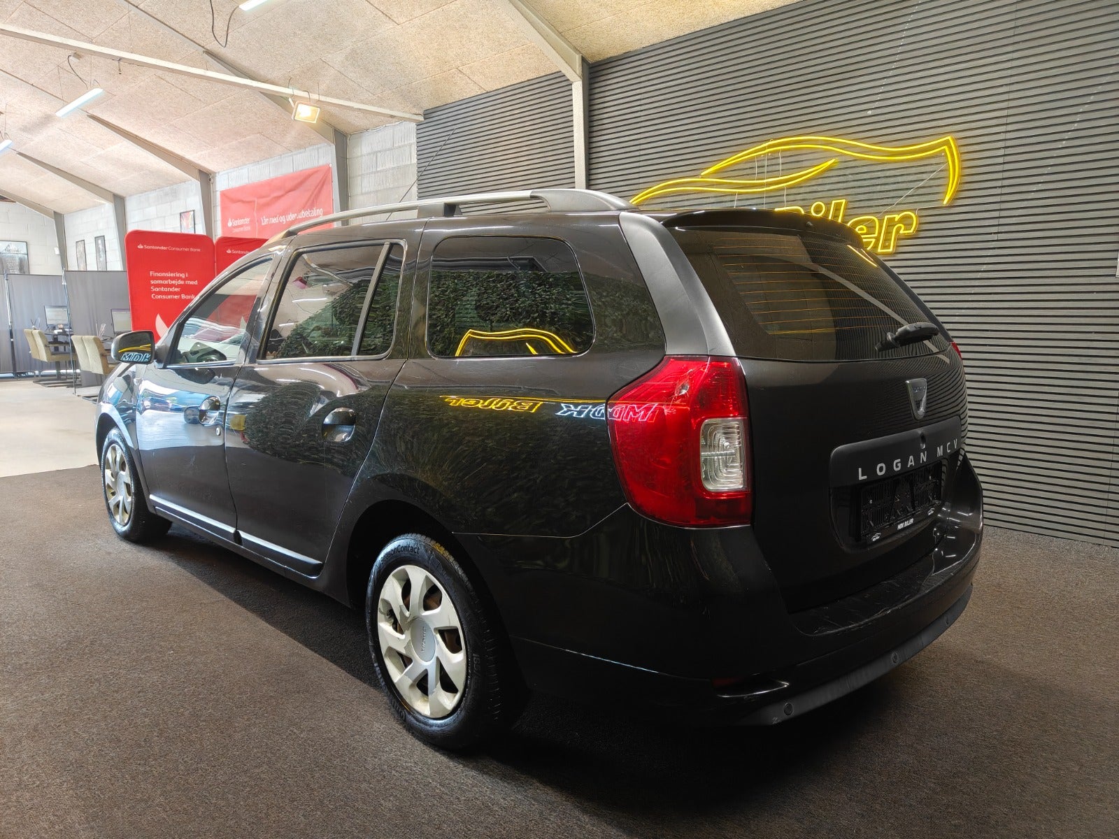 Billede af Dacia Logan 0,9 TCe 90 Ambiance MCV