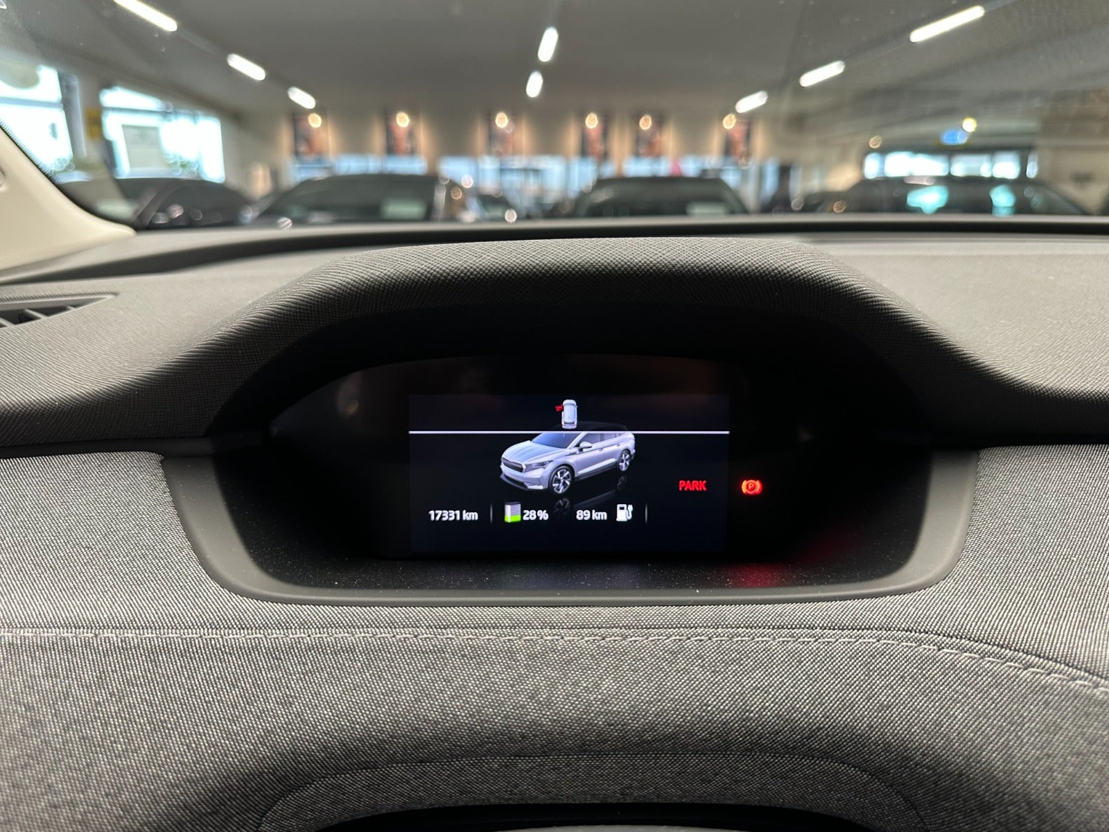 Billede af Skoda Enyaq 50 iV