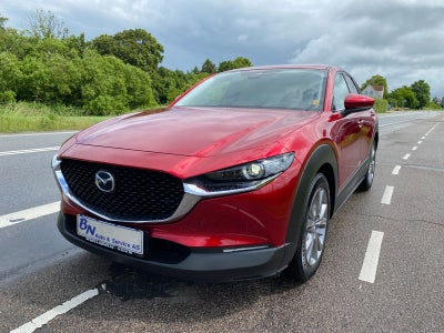Mazda CX-30 2,0 SkyActiv-X 180 Cosmo aut. 5d