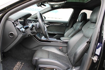 Audi A8 TFSi e quattro Tiptr.