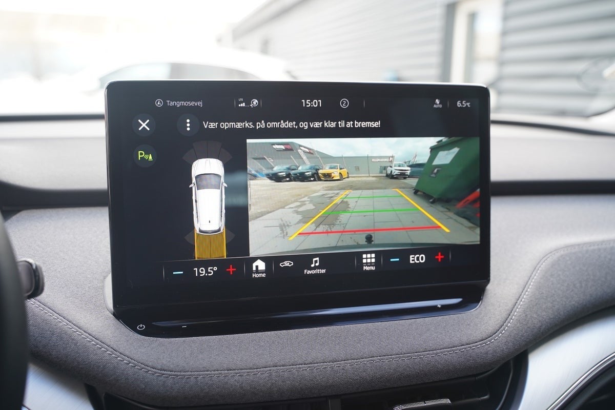 Billede af Skoda Enyaq 80 iV