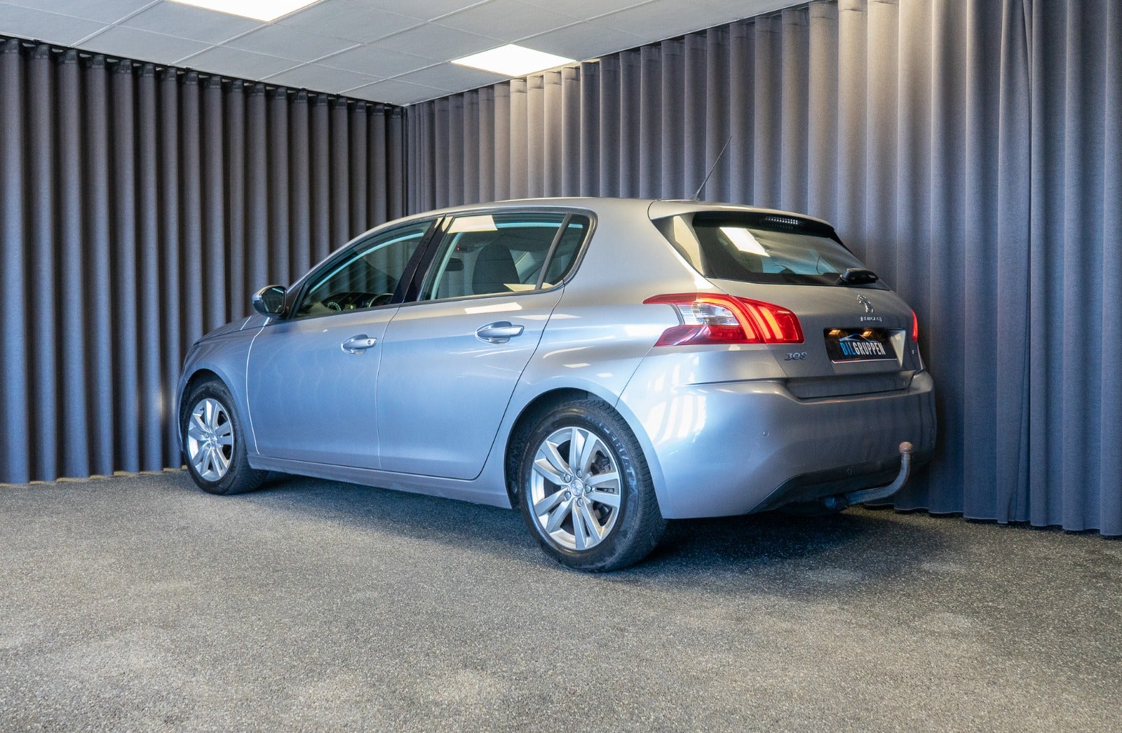 Billede af Peugeot 308 1,2 e-THP 110 Active SW