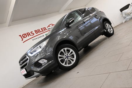 Ford Kuga TDCi 120 Titanium aut.