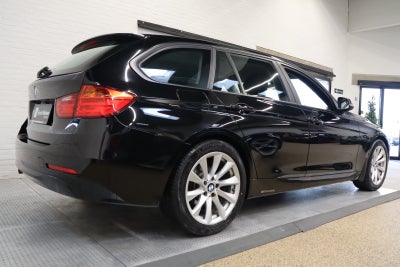 BMW 320d Touring aut.
