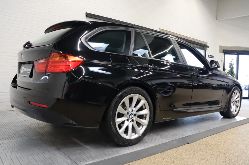 BMW 320d Touring aut.