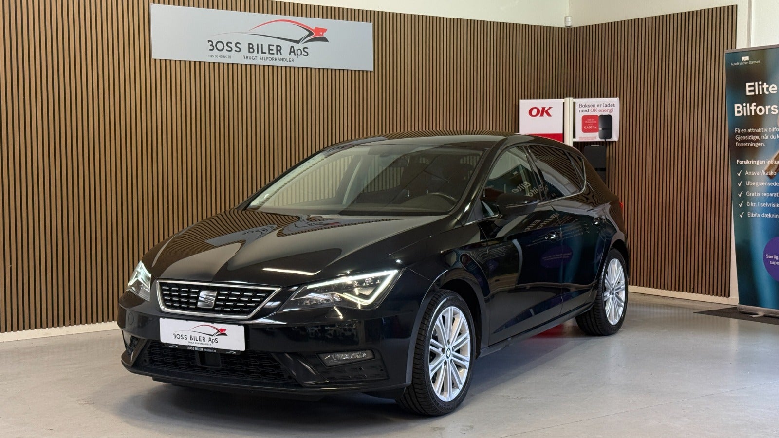 Billede af Seat Leon 1,4 TSi 150 Xcellence