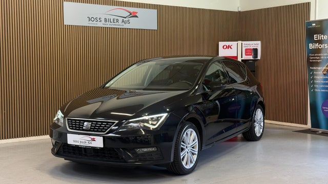 Seat Leon 1,4 TSi 150 Xcellence