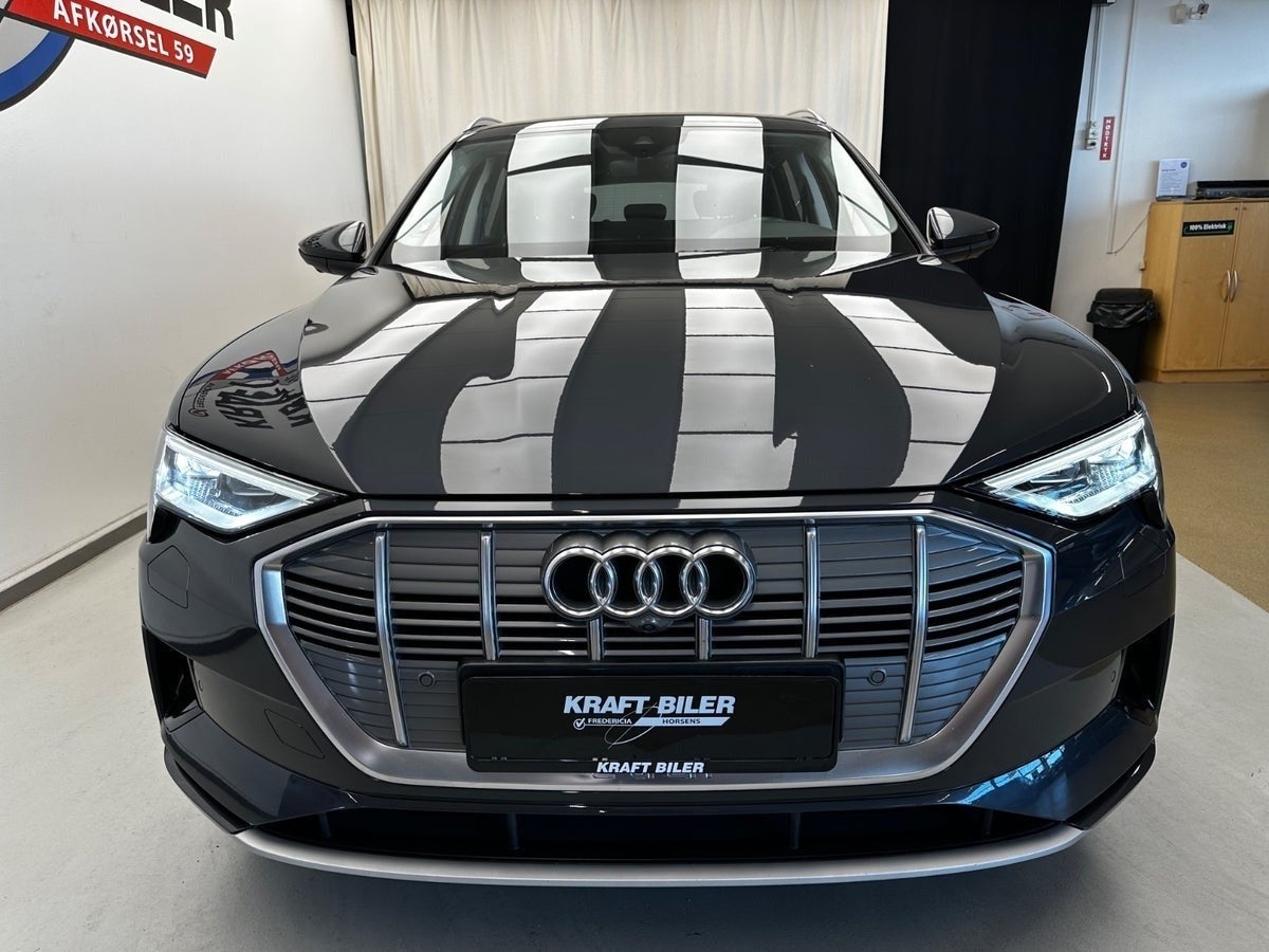 Billede af Audi e-tron 50 Advanced quattro