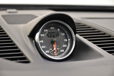 Porsche 911 Carrera 4 GTS Coupé PDK