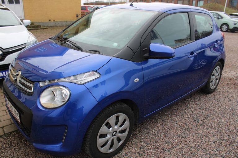 Citroën C1 VTi 72 Le Mans
