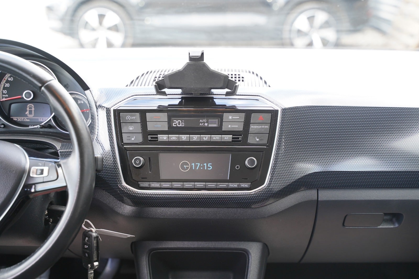Billede af VW Up! 1,0 MPi 60 Move Up! BMT