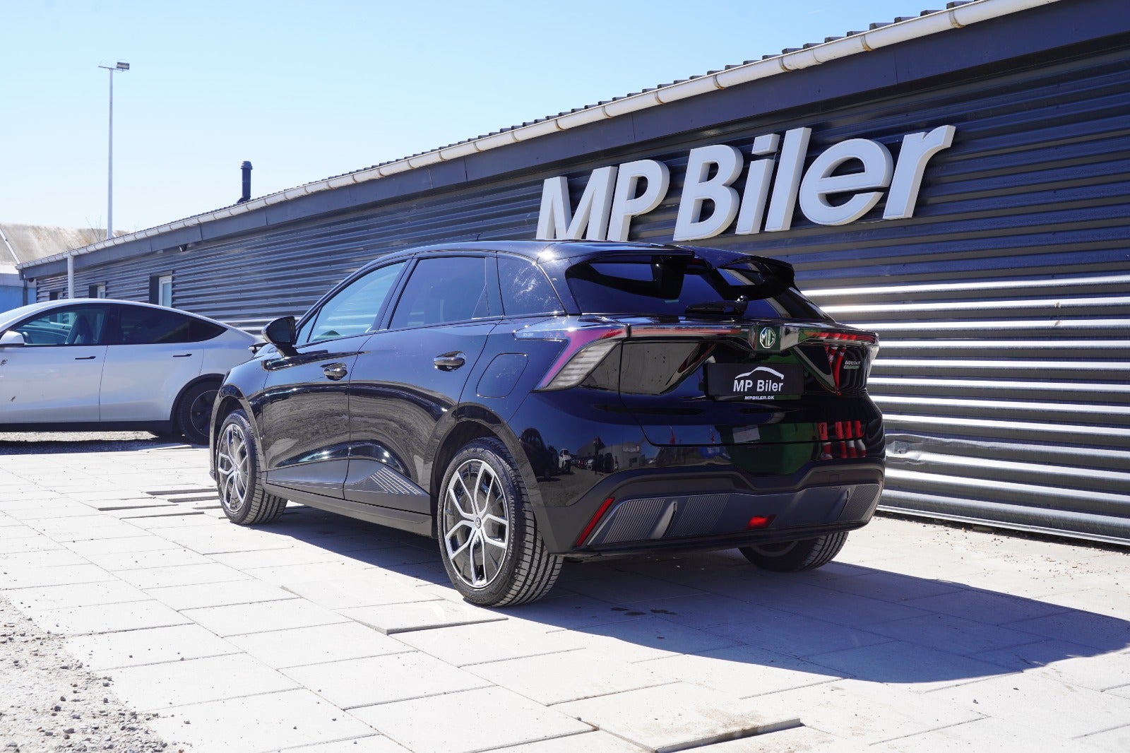 Billede af MG MG4 64 Luxury