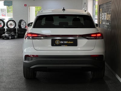 Audi Q4 e-tron Advanced