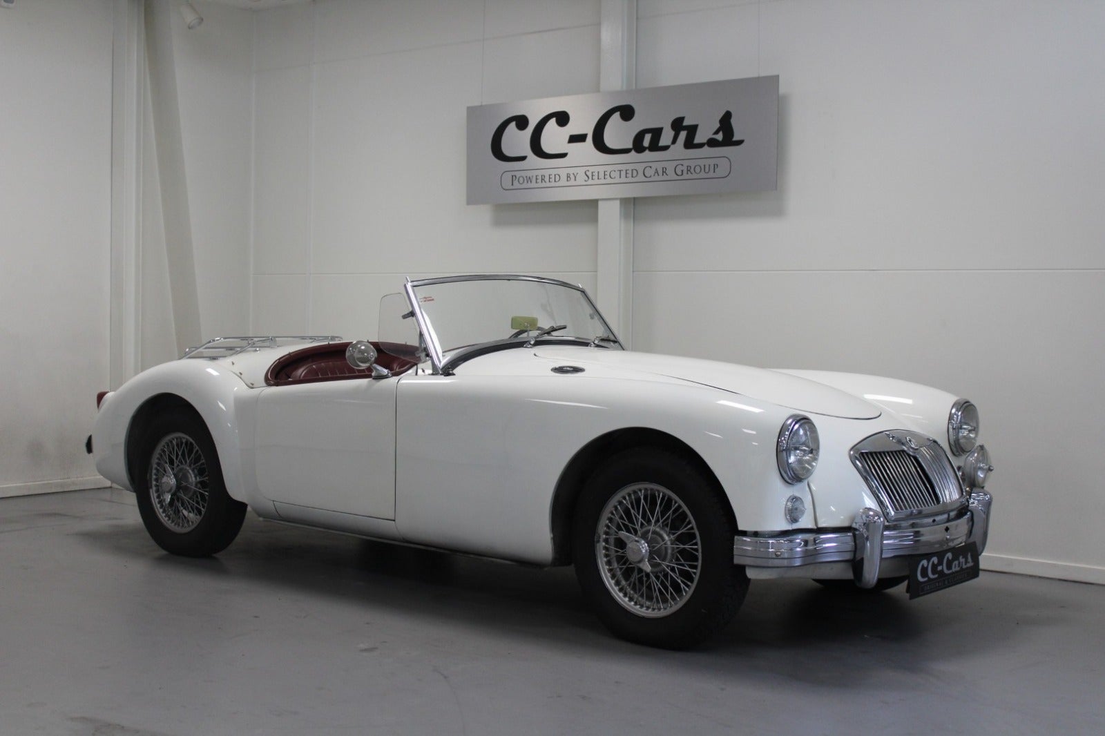 MG Convertible 1,2