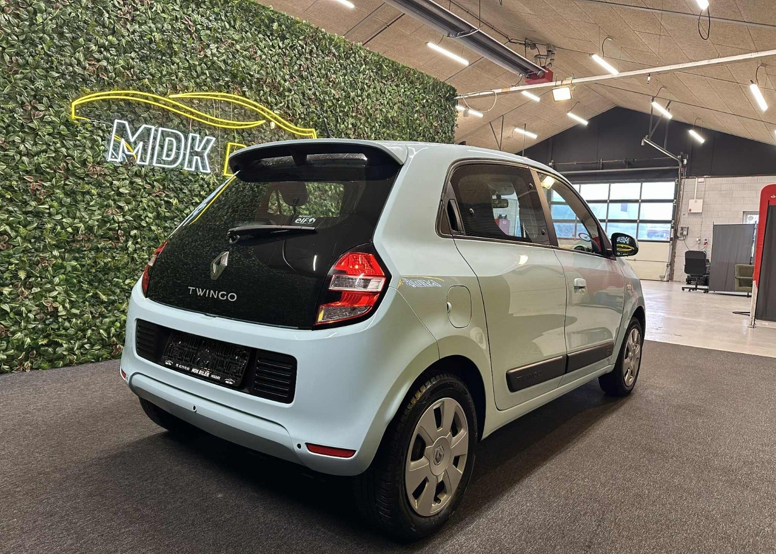 Billede af Renault Twingo 1,0 SCe 70 Expression