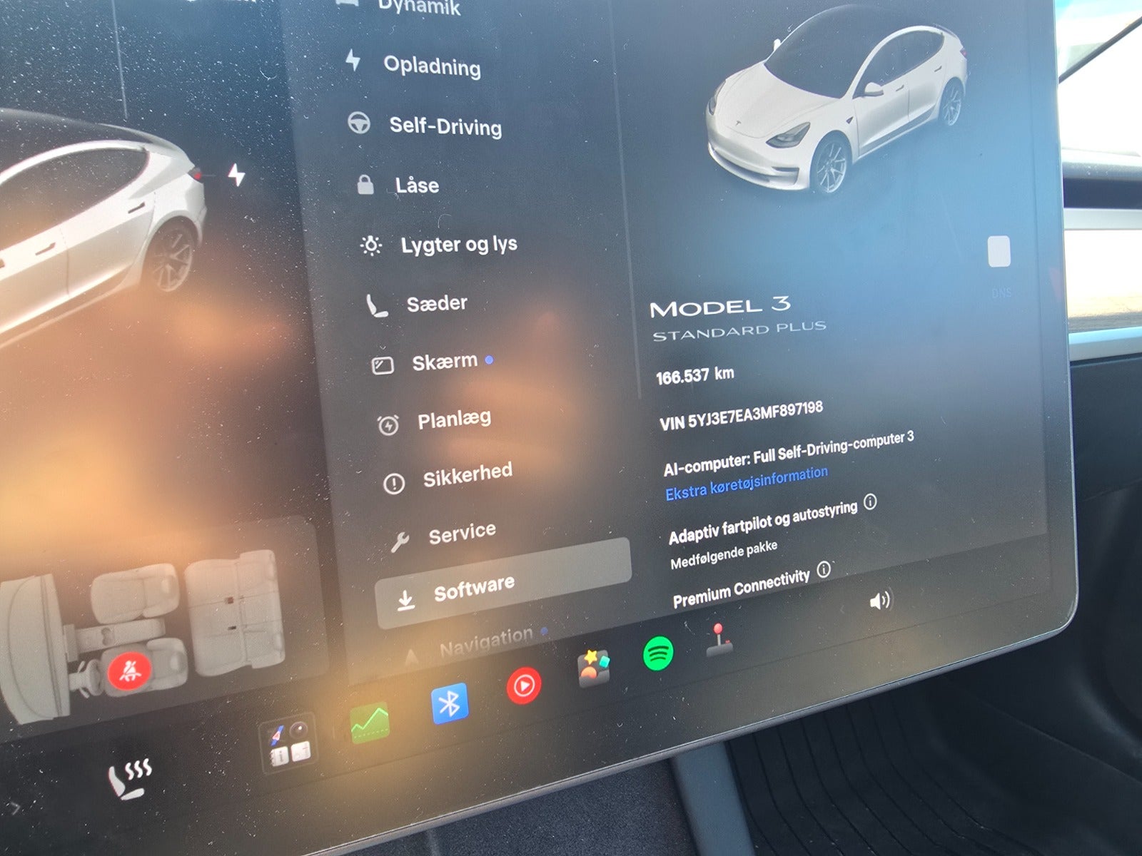 Billede af Tesla Model 3  Standard Range+ RWD