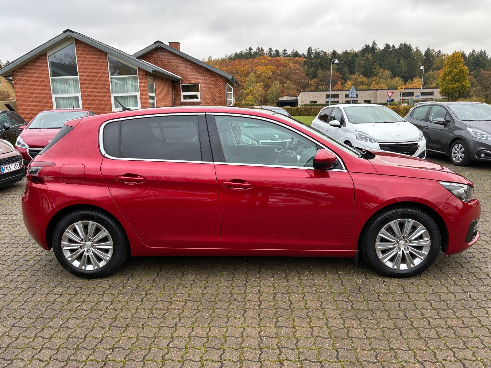 Peugeot 308, Billede 21