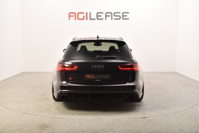 Audi RS6 TFSi Avant quattro Tiptr.