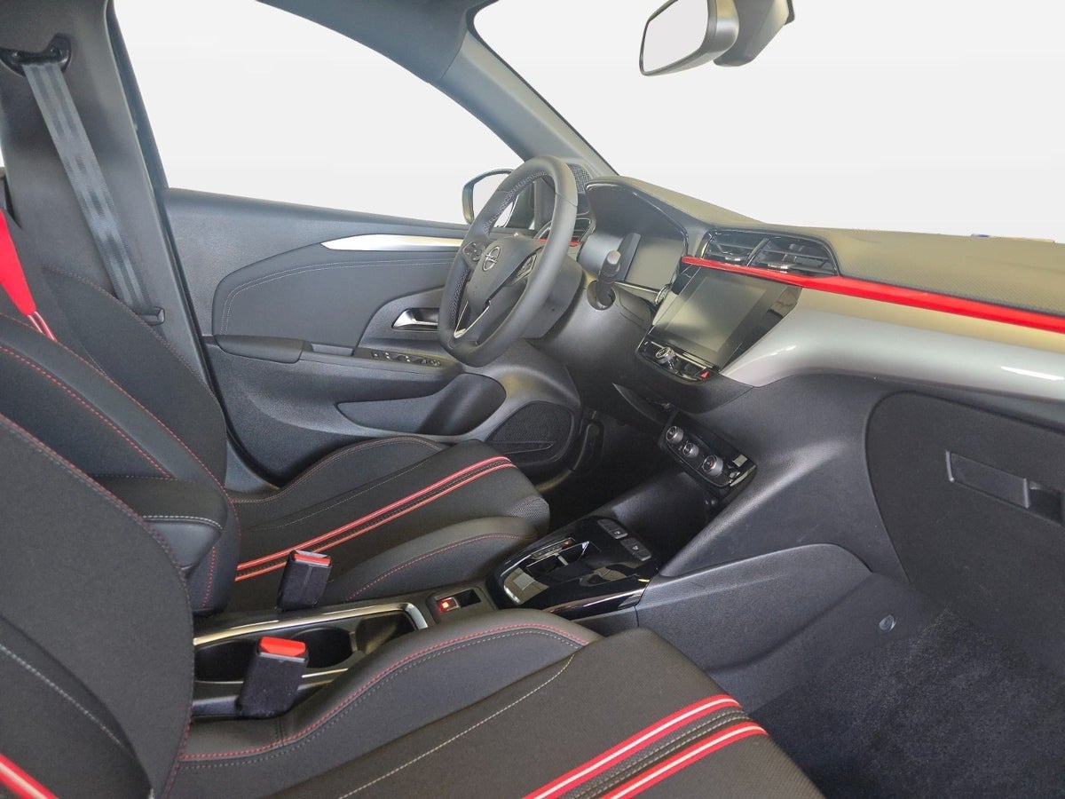 Billede af Opel Corsa-e 50 GS