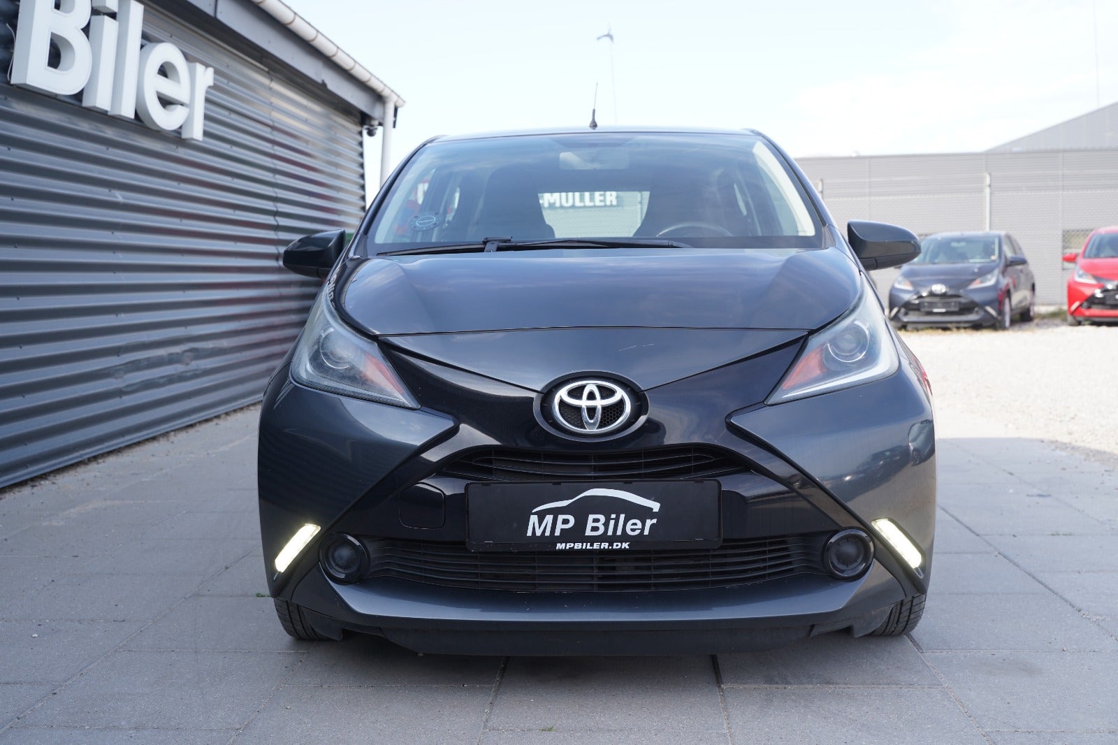 Billede af Toyota Aygo 1,0 VVT-i x-play