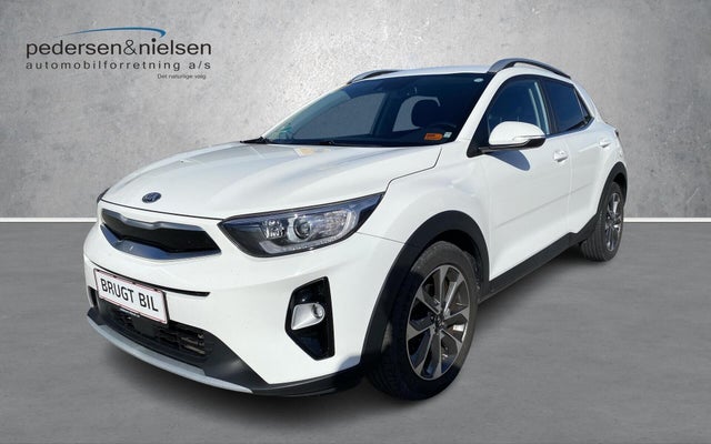 Kia Stonic T-GDi Attraction+