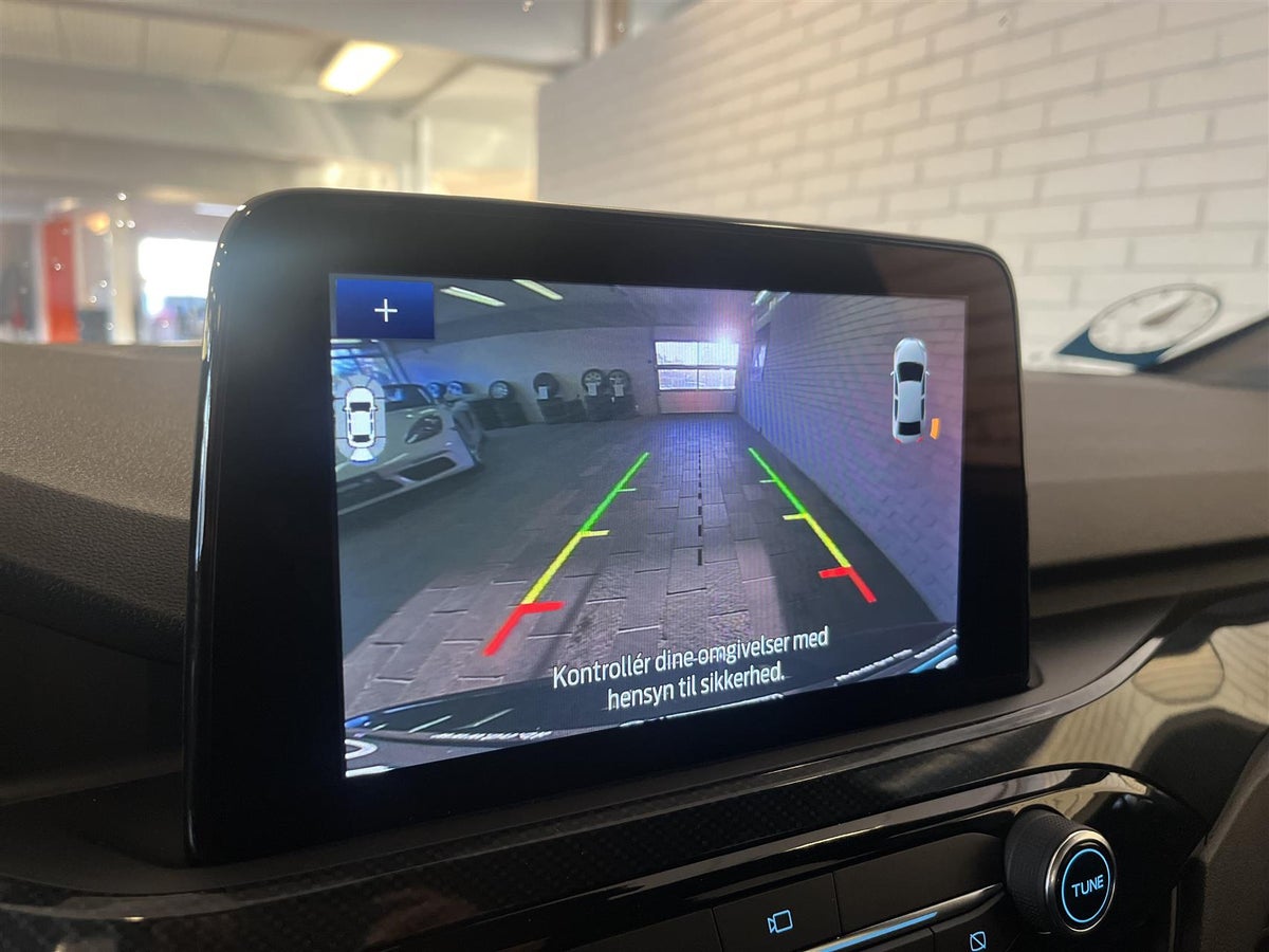 Ford Kuga PHEV ST-Line X CVT billede 15