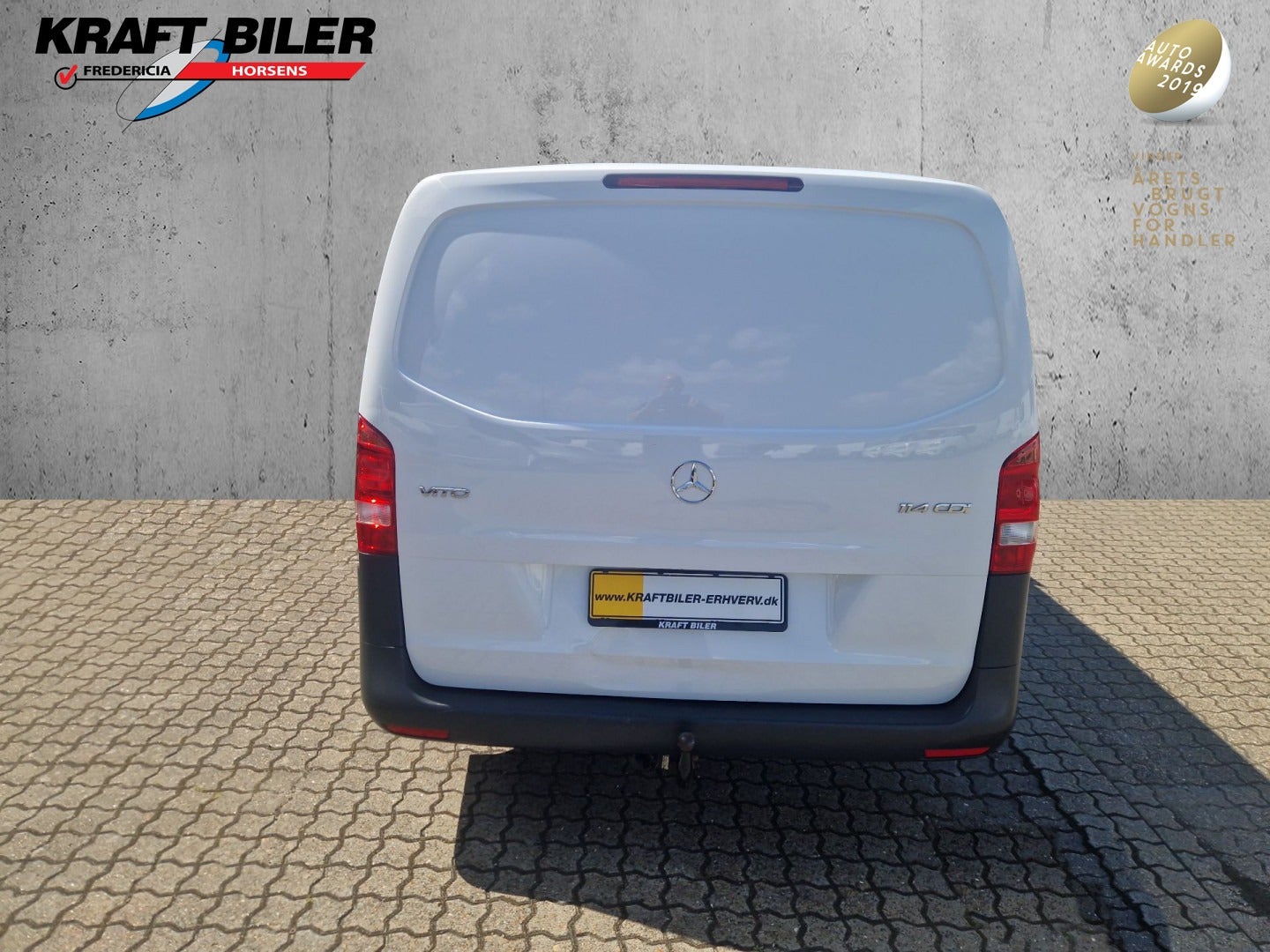 Billede af Mercedes Vito 114 2,2 CDi Standard L