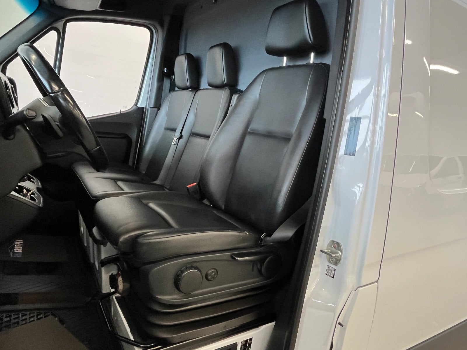 Billede af Mercedes Sprinter 317 2,0 CDi A2 Kassevogn aut. RWD