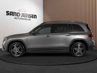 Mercedes EQB250+ AMG Line Van